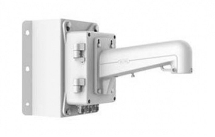 Corner Mount Adapter and Junction Box