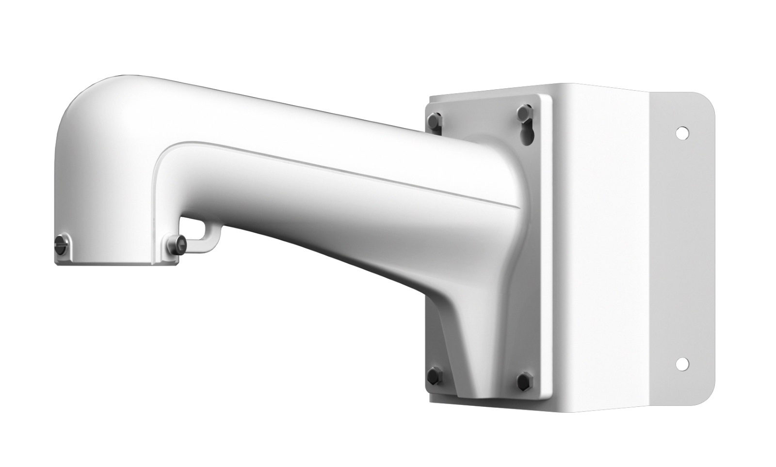 Corner Mount Bracket for PTZ Domes
