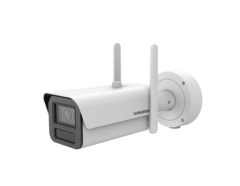 8 MP Bullet IP-Camera 8~32 mm