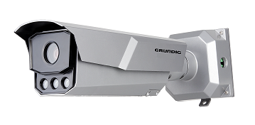 4 MP Bullet IP-Camera 8~32 mm