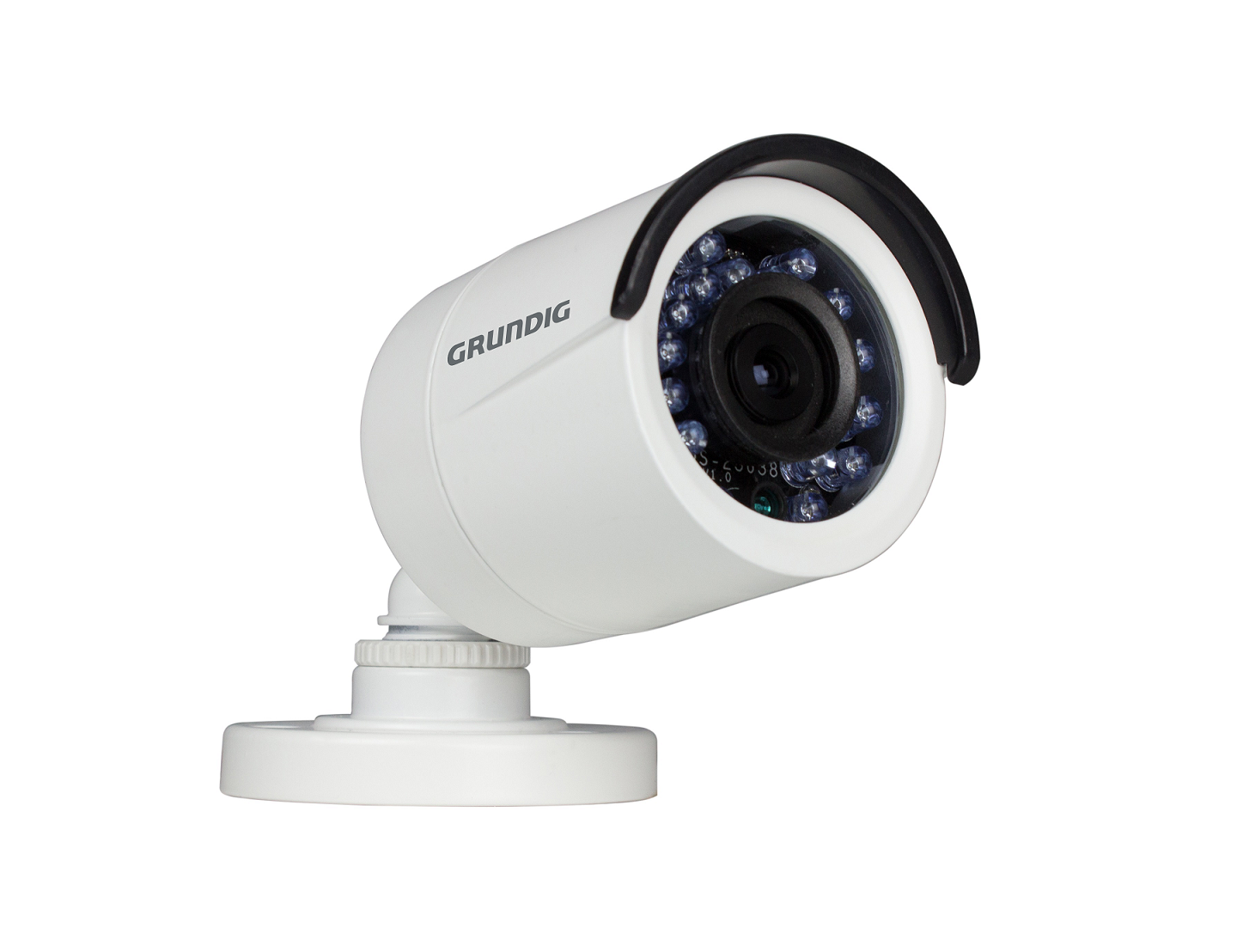 2 MP Bullet HD-TVI Camera 3.6mm Lens