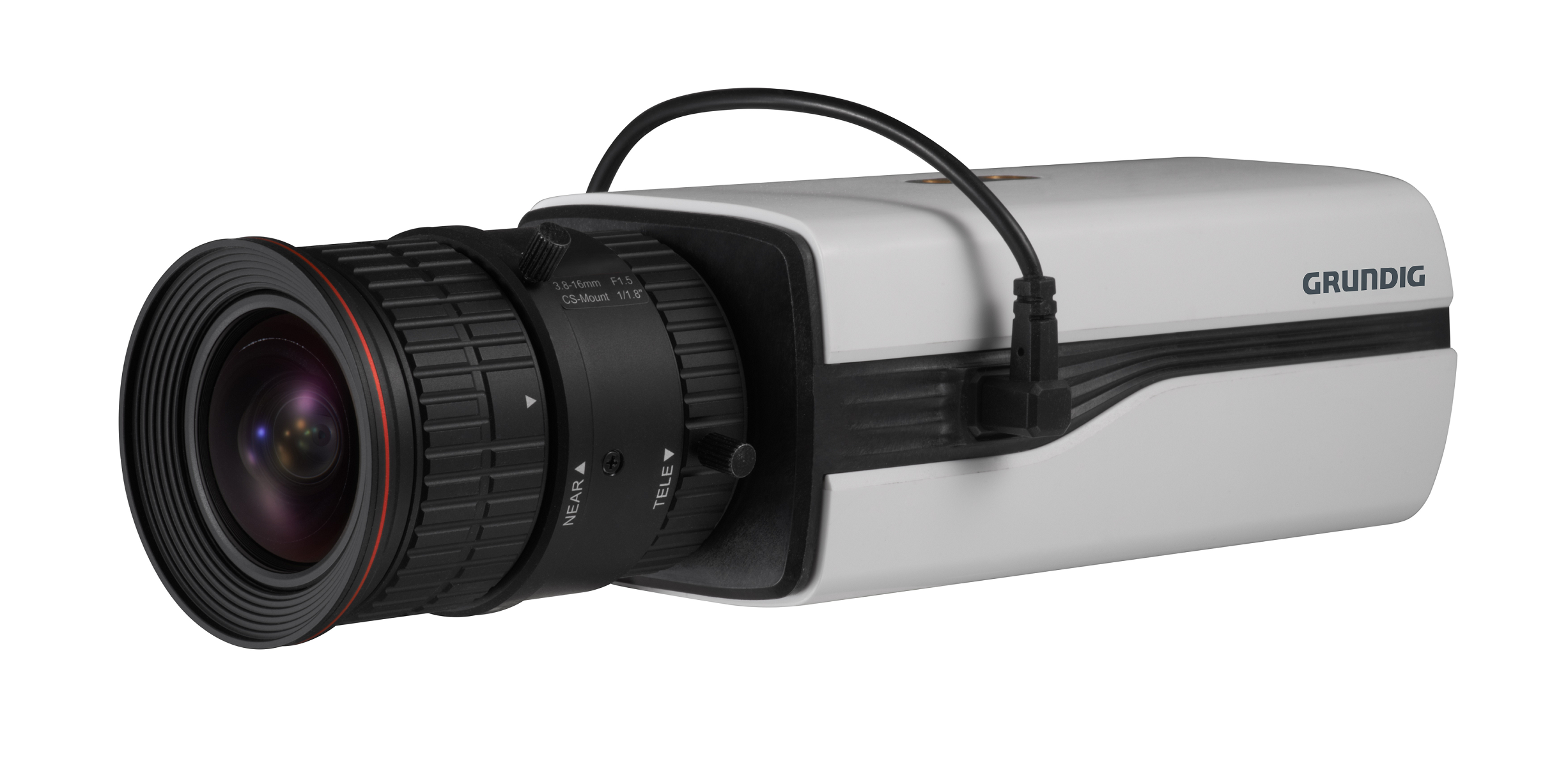 2 MP Box HD-TVI Camera