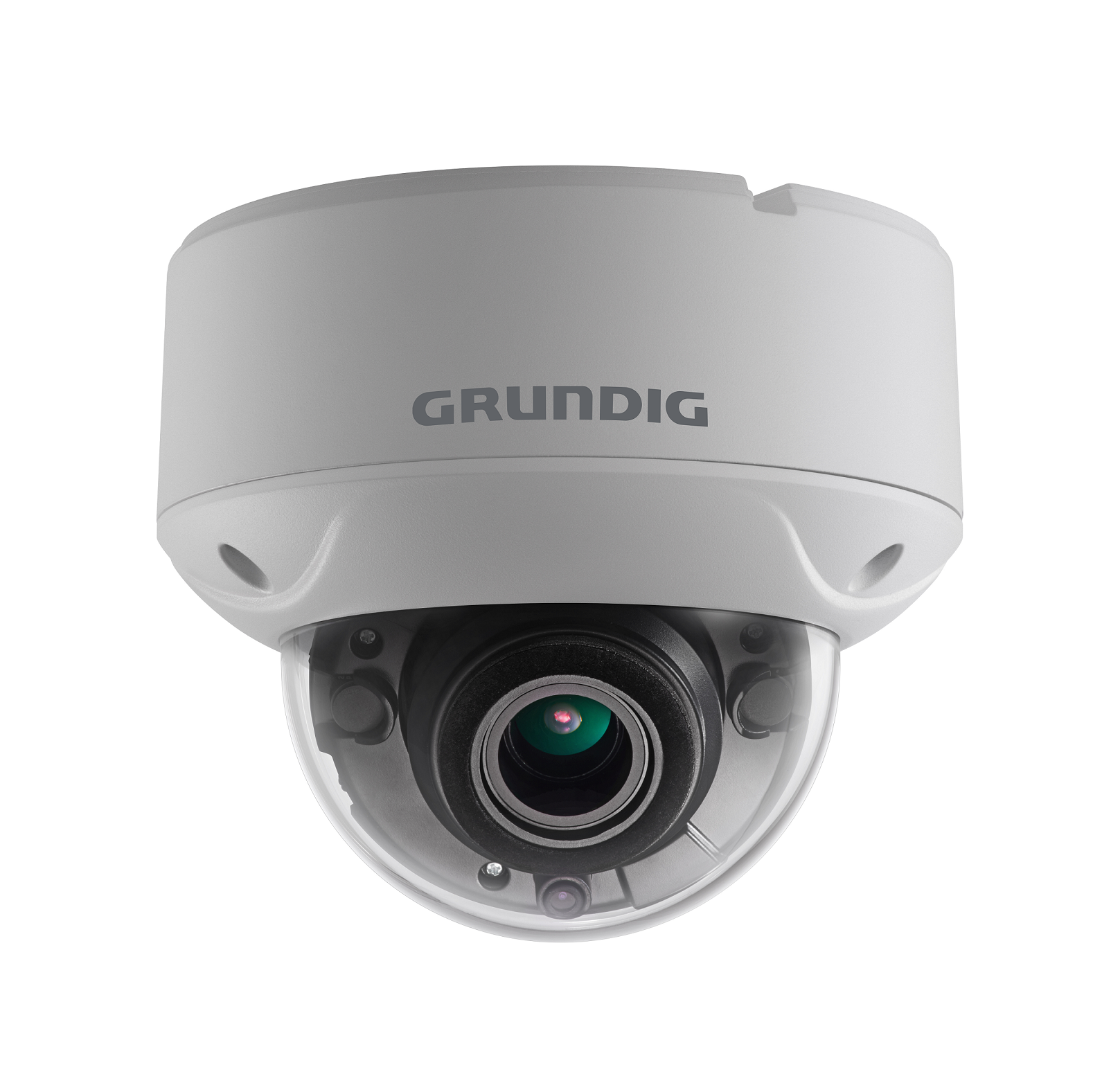 2 MP Fixed Dome HD-TVI Camera 2.8~12mm Motori