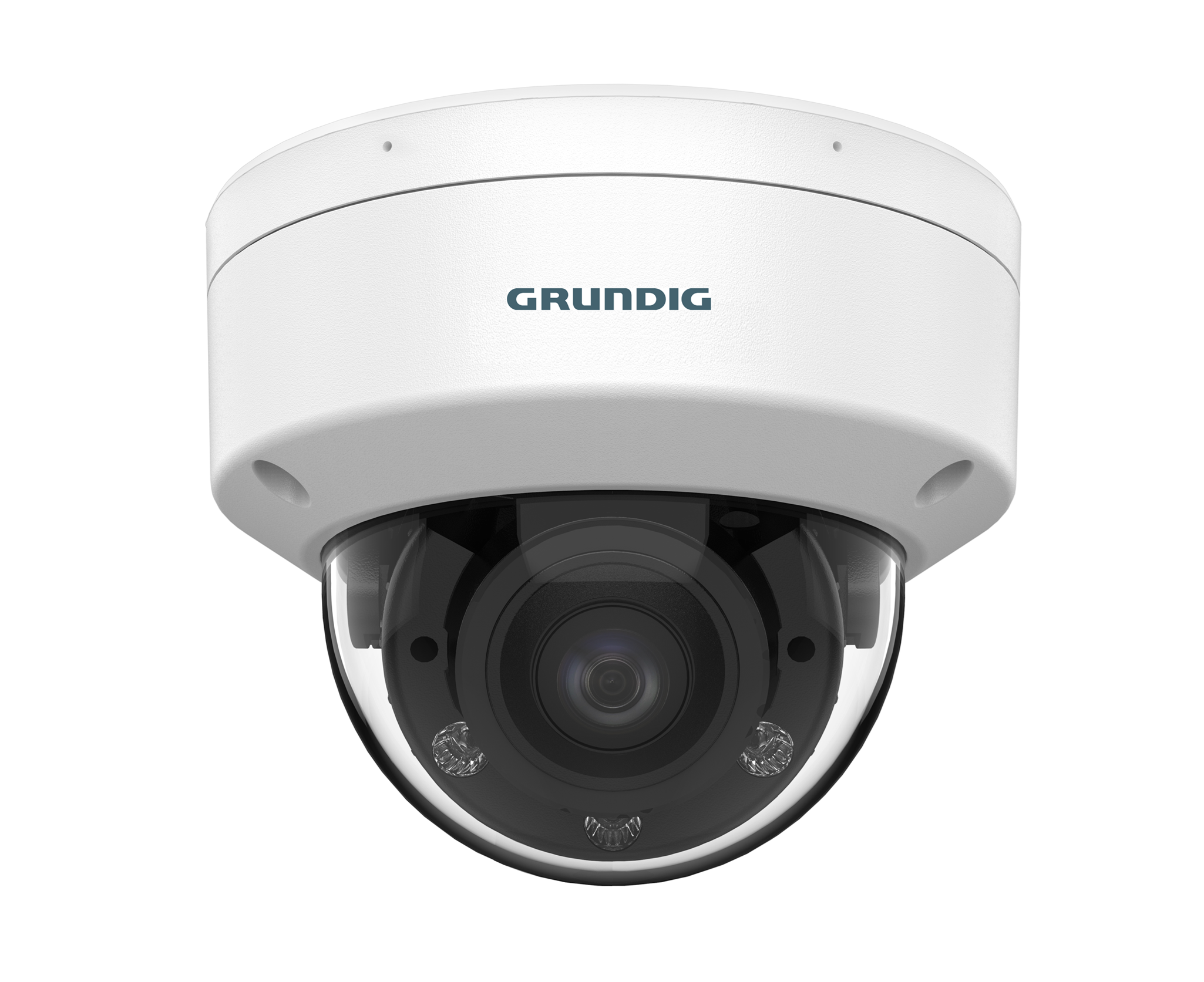 2 MP Fixed Dome HD-TVI Camera 2.8~12 mm