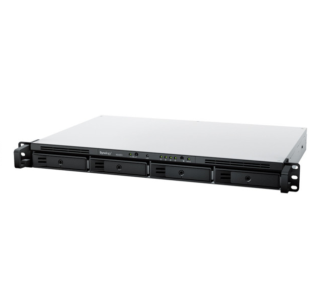 4-bay NAS RackStation