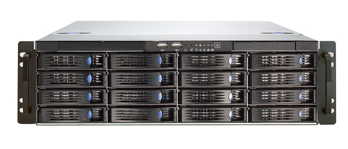 Multi Channel Server for C-WERK