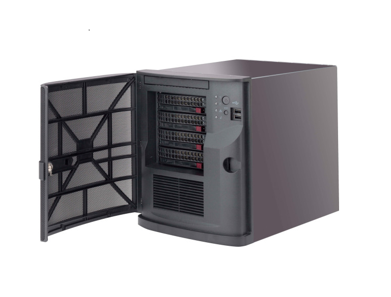 Multi Channel Mini-Server