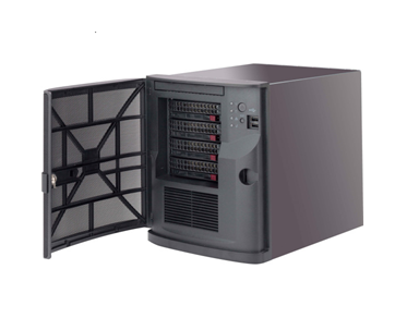 Multi Channel Mini-Server