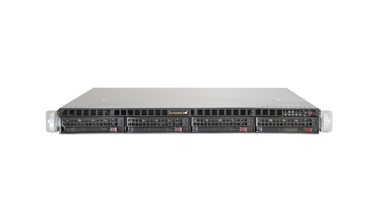 Multi Channel Server for C-WERK