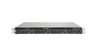 Multi Channel Server for C-WERK