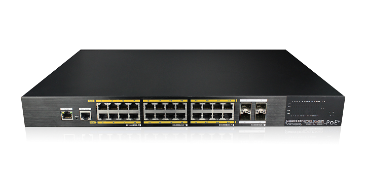 6-bay Server hardware (19" Rack Mount)