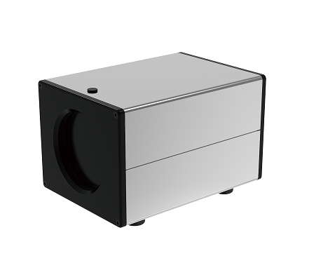 Black body temperature reference