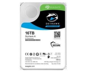 Server HDD 16 TB