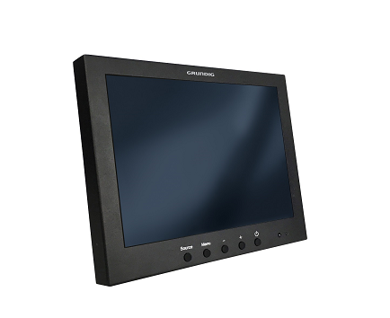 25.6 cm (10.1") Monitor with Protection Glass
