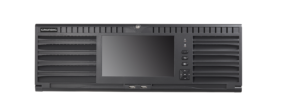 128 Ch. Network Video Recorder