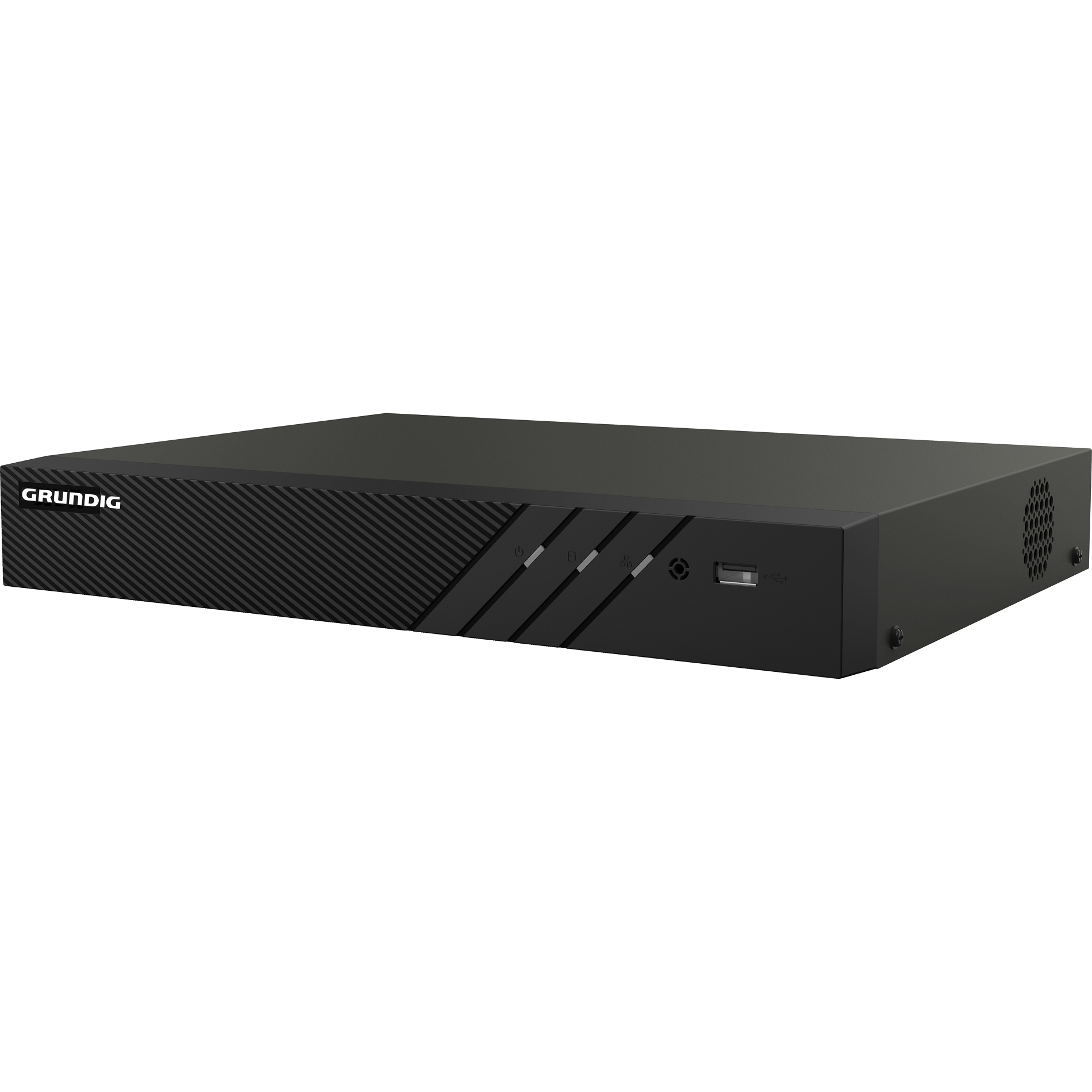 4 Channel Network Video Recorder 4 PoE