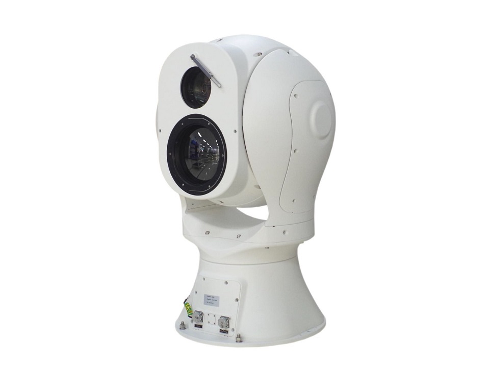 Positioning System with Thermal Camera