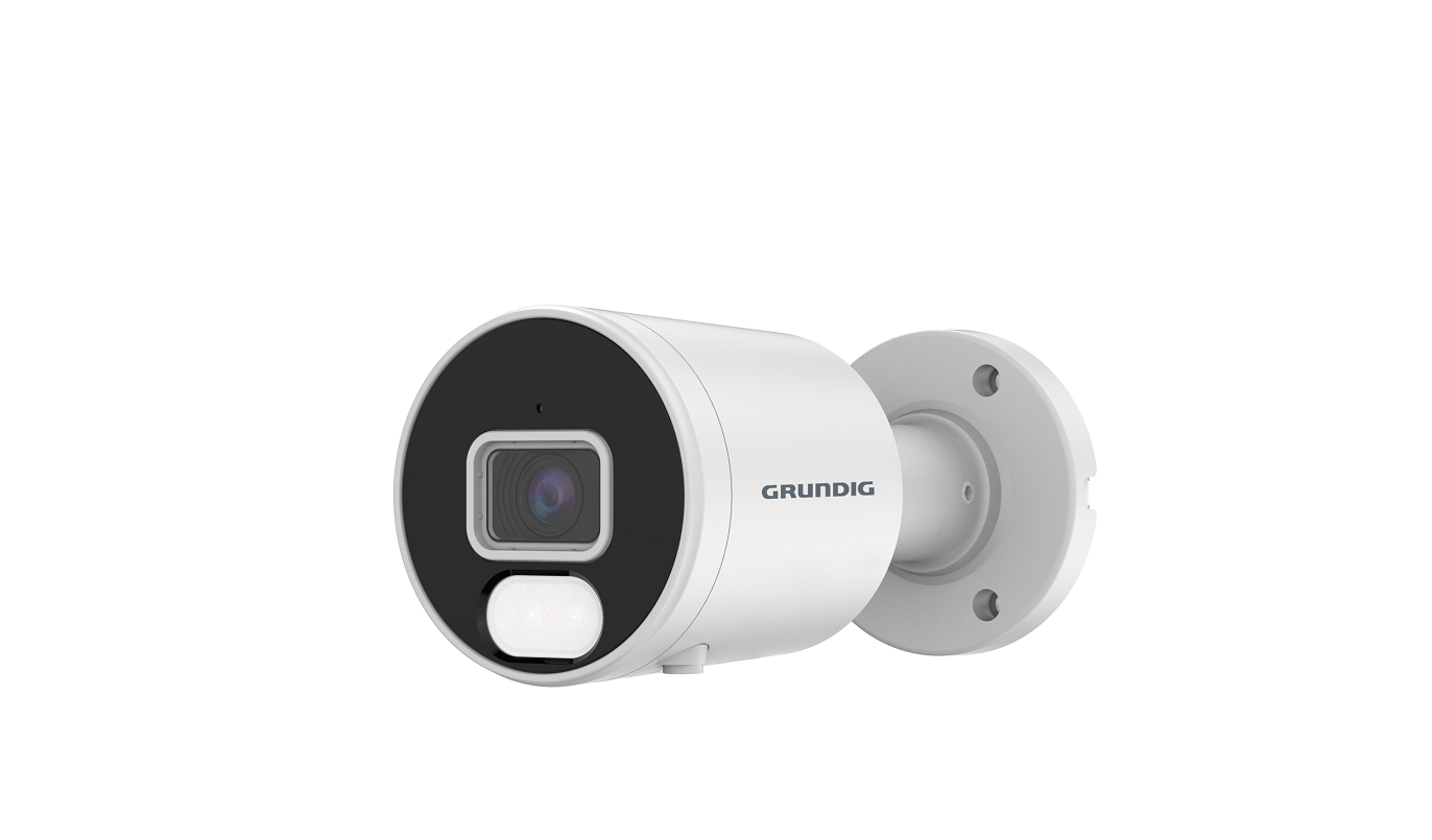 4 MP Bullet IP-Camera 2.8 mm