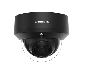 5 MP Fixed Dome IP-Camera 2.8 mm