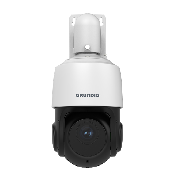 5 MP PTZ IP-Camera 25x Zoom