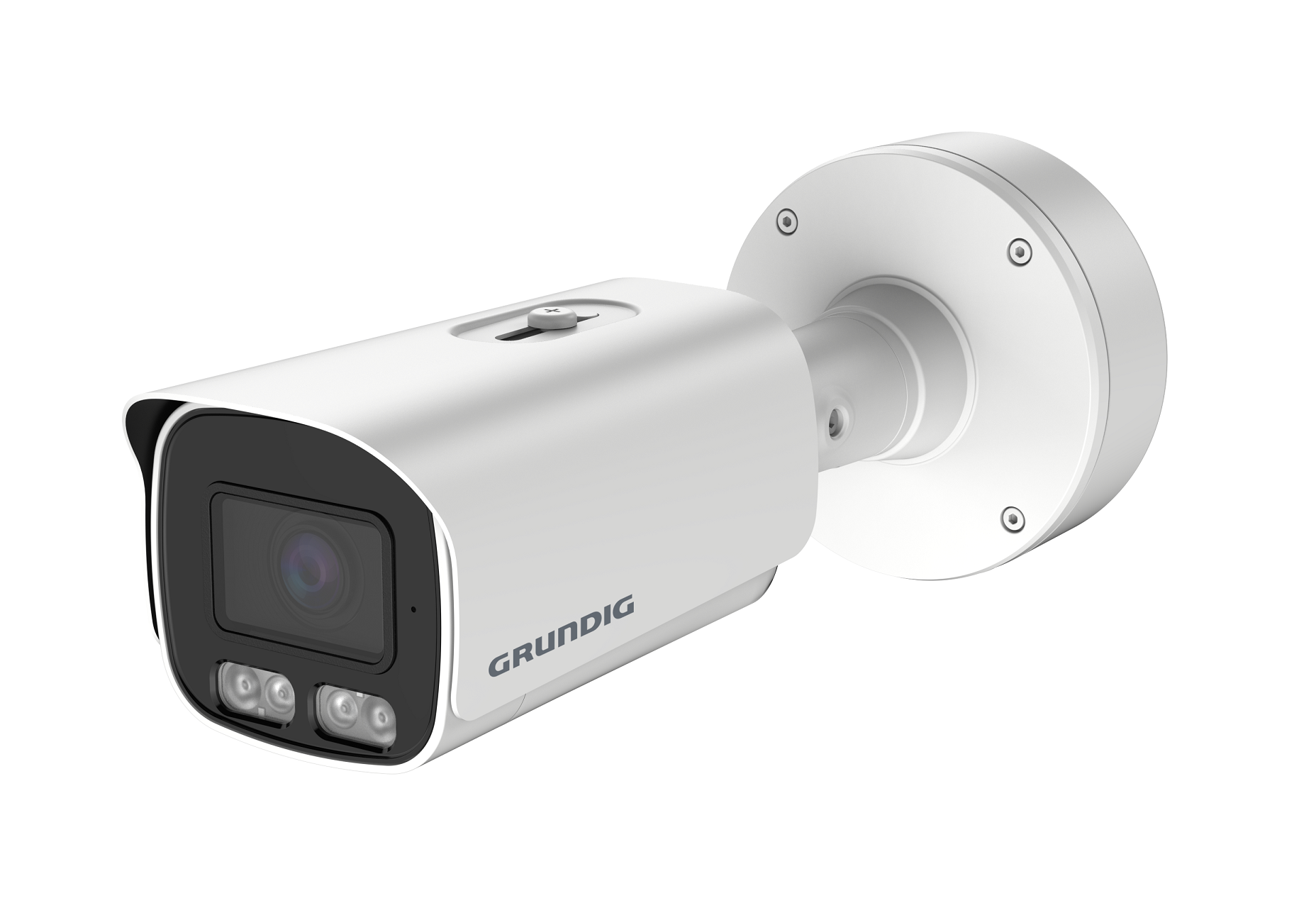 Thermal & Optical IP Camera 6.2 mm