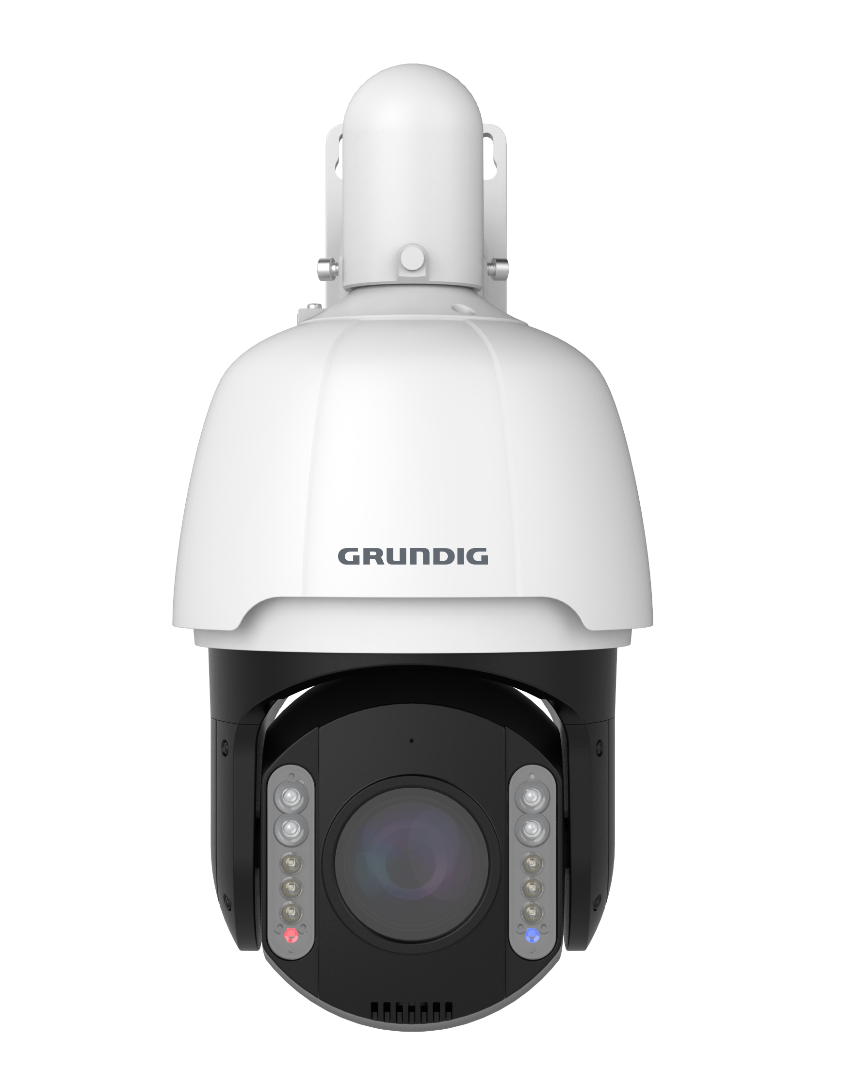 8 MP PTZ IP-Camera 37x Zoom