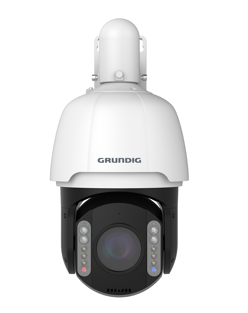 8 MP PTZ IP-Camera 37x Zoom