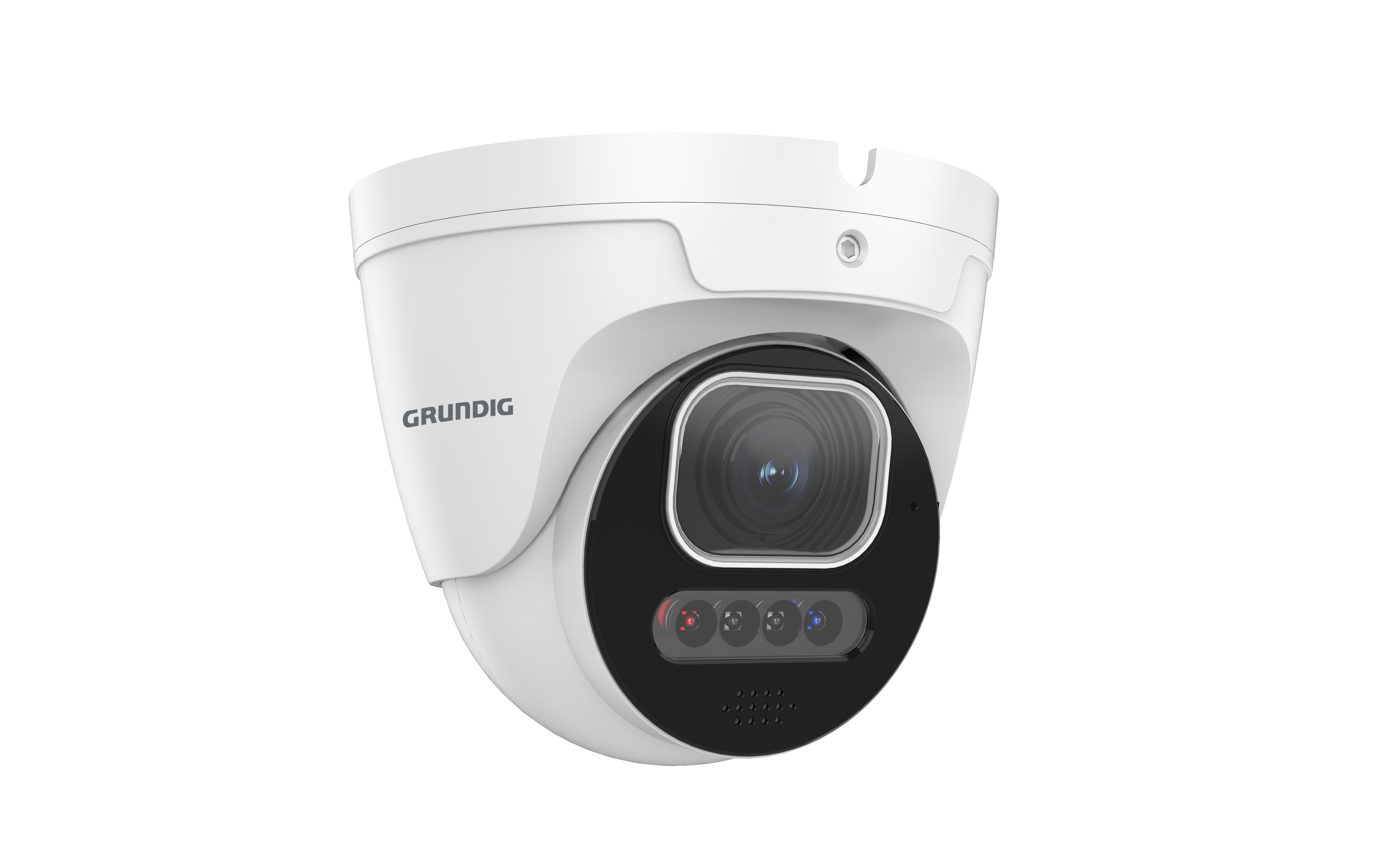 8 MP IP-Camera 2.8~12 mm