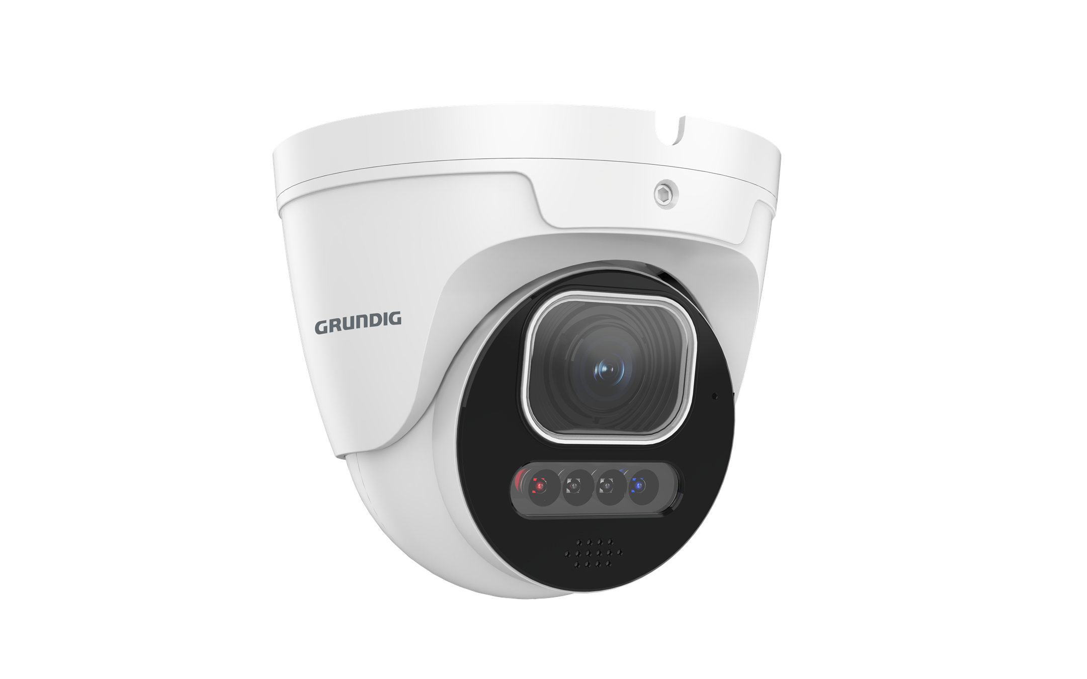 8 MP IP Telecamera