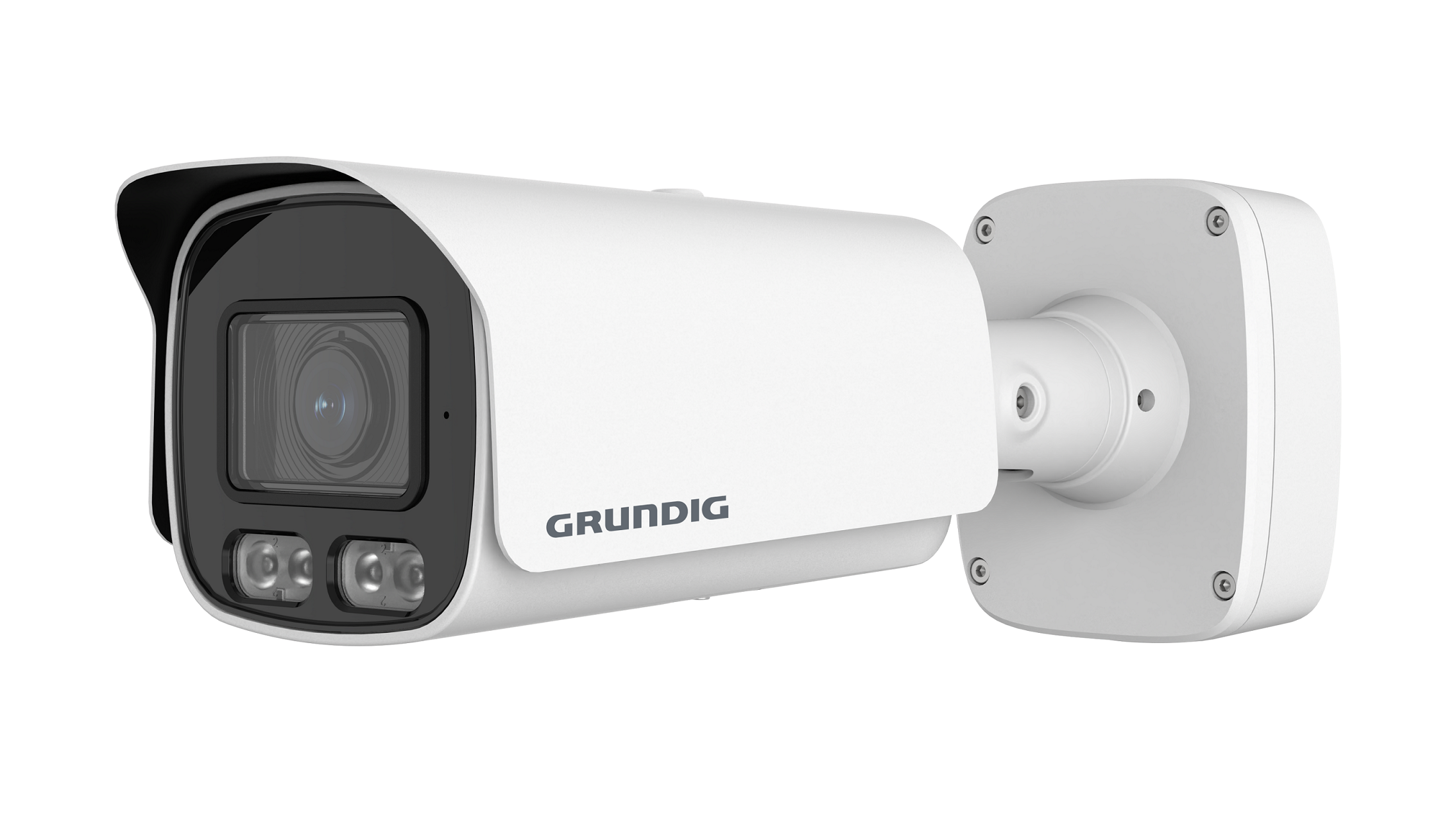 5 MP Bullet IP-Camera 5~50 mm