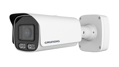 5 MP Bullet IP-Camera 5~50 mm