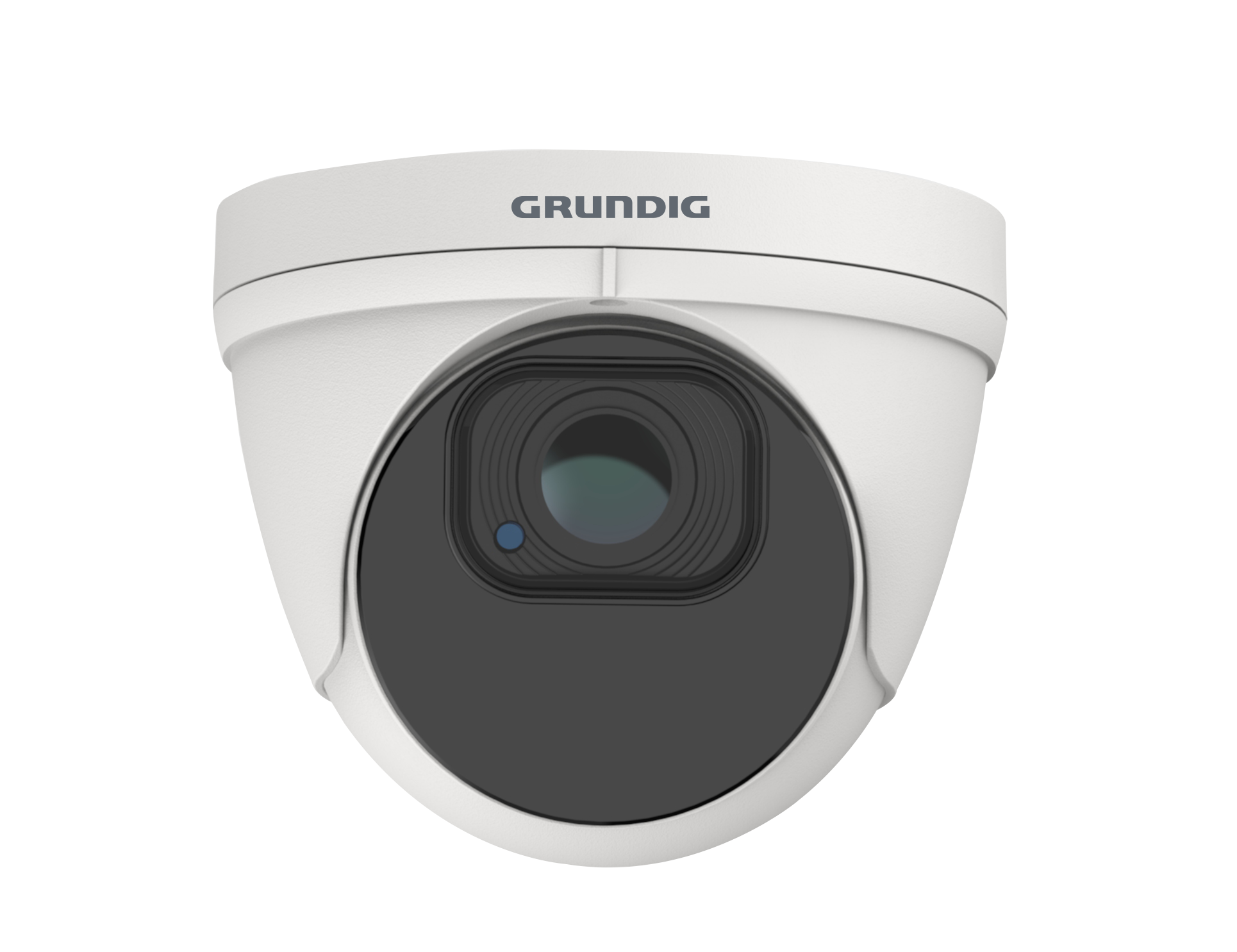 5 MP Turret IP-Camera 2.8~12 mm