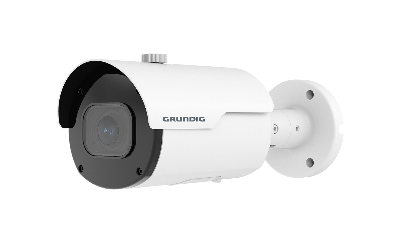 5 MP Bullet IP-Camera 2.8~12 mm