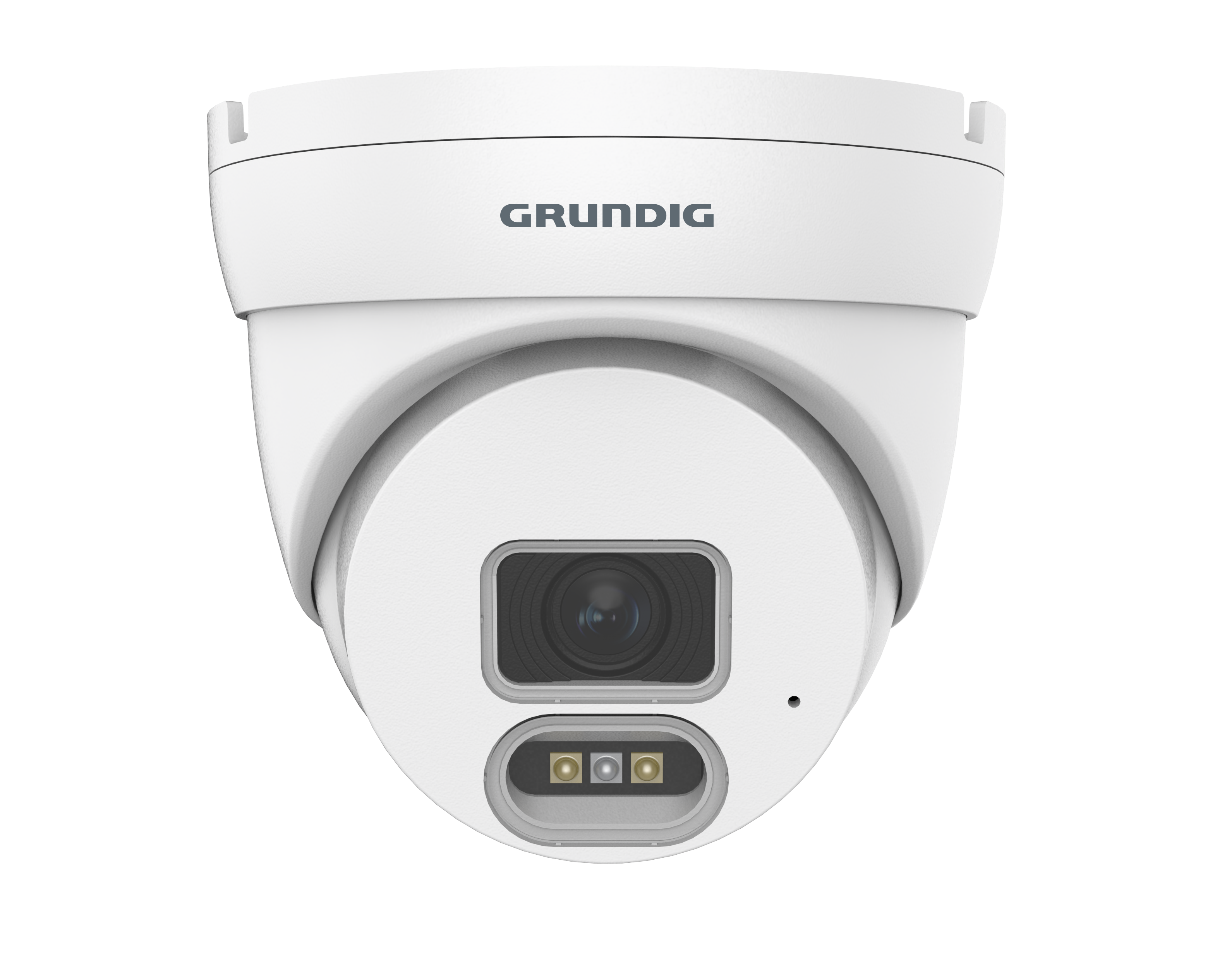 4 MP Turret IP-Camera 2.8 mm