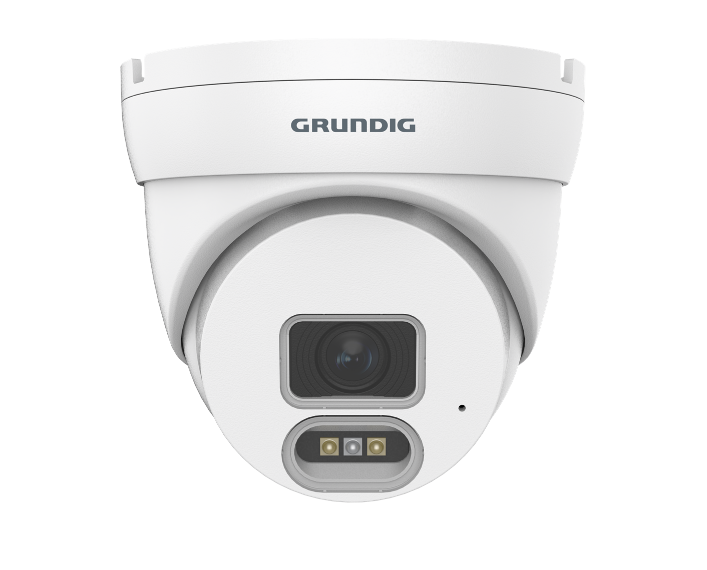 4 MP Turret IP-Camera 2.8 mm