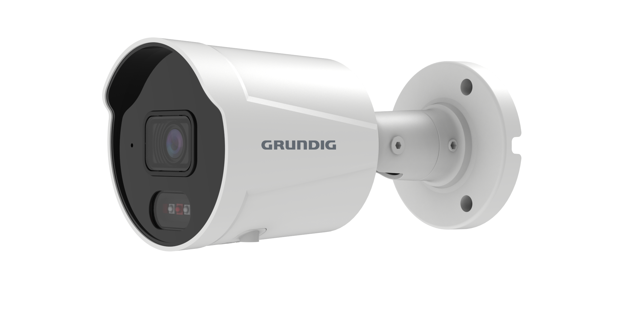 4 MP Bullet IP-Camera 2.8 mm