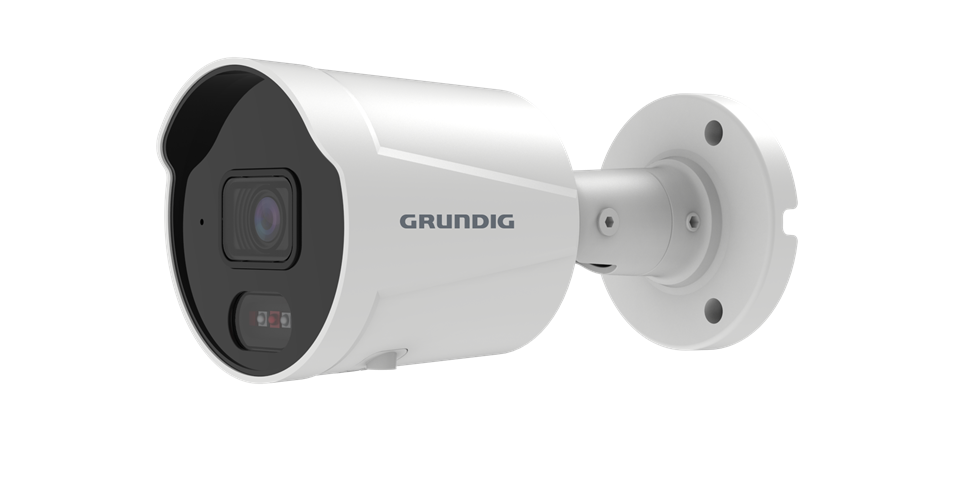 4 MP Bullet IP-Camera 2.8 mm