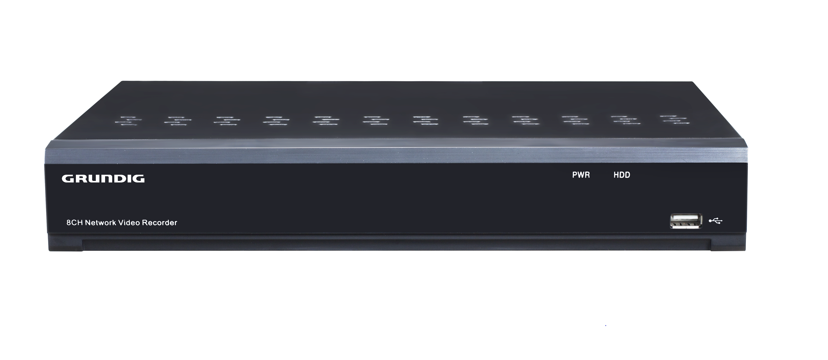 8 Channel Video Recorder