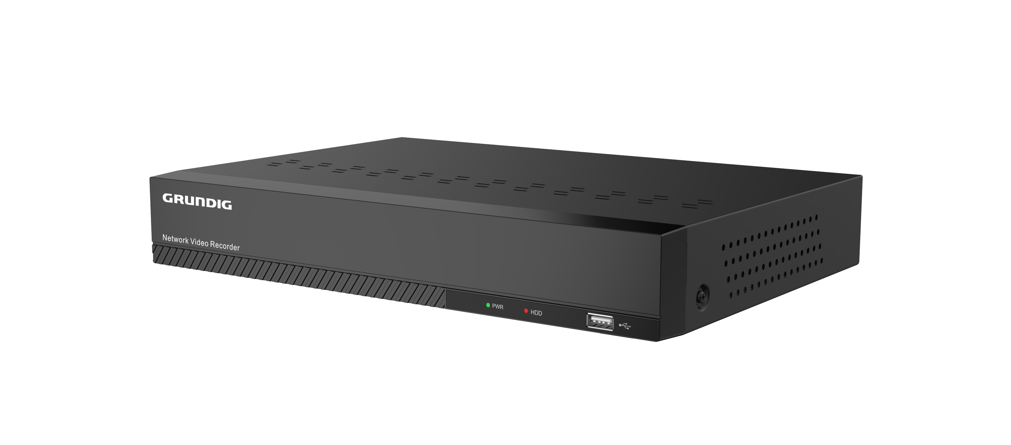 16 Channel Video Recorder