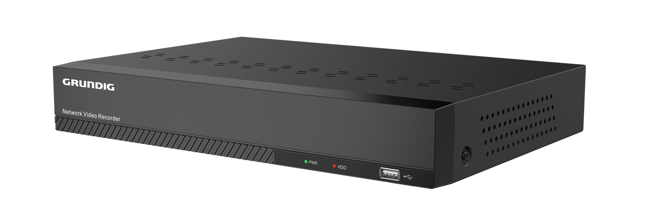 16 Channel Video Recorder