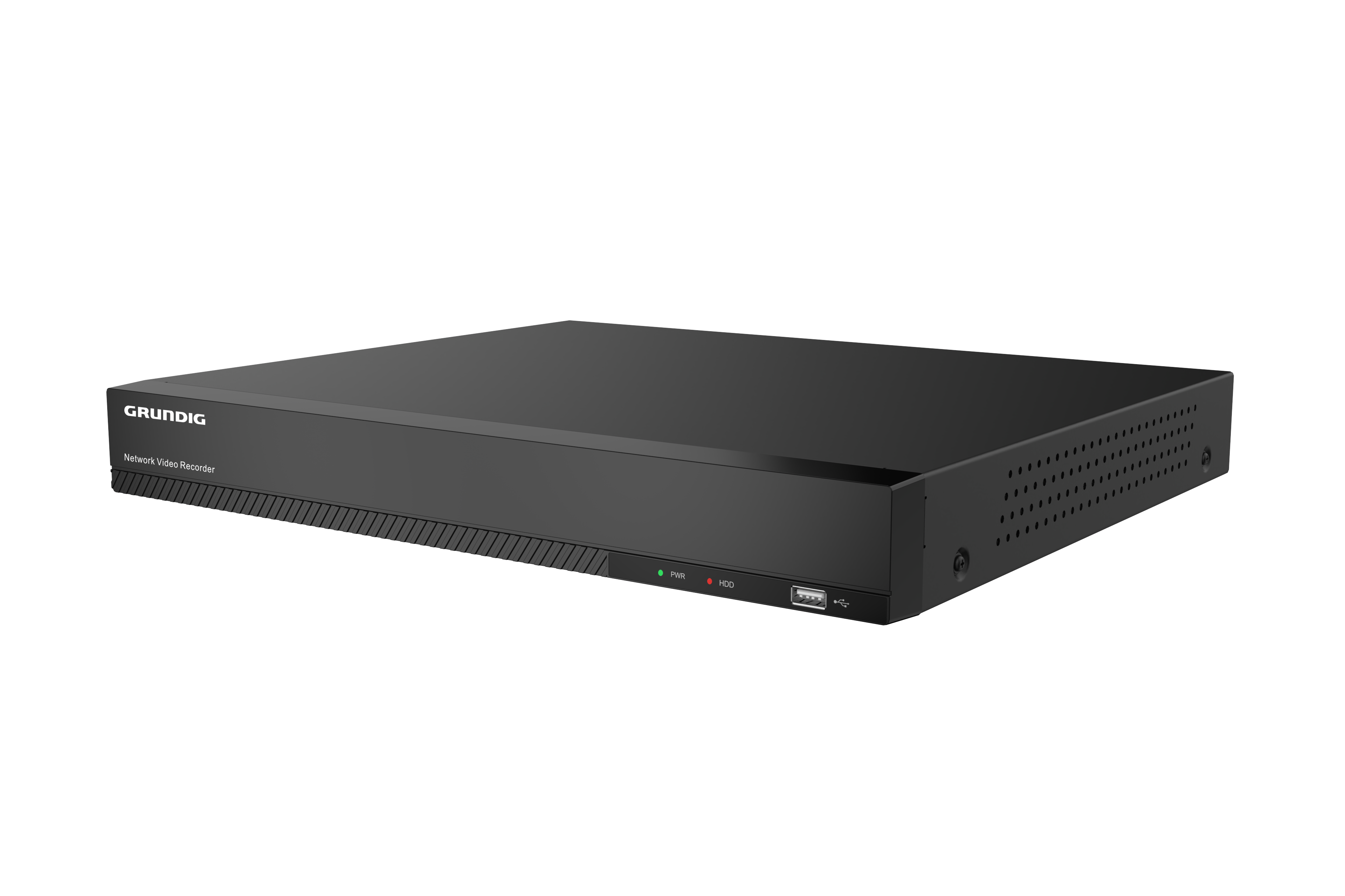 16 Channel Video Recorder