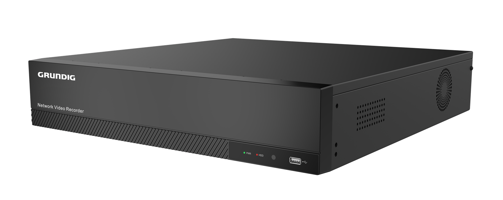 64 Kanal Videorekorder