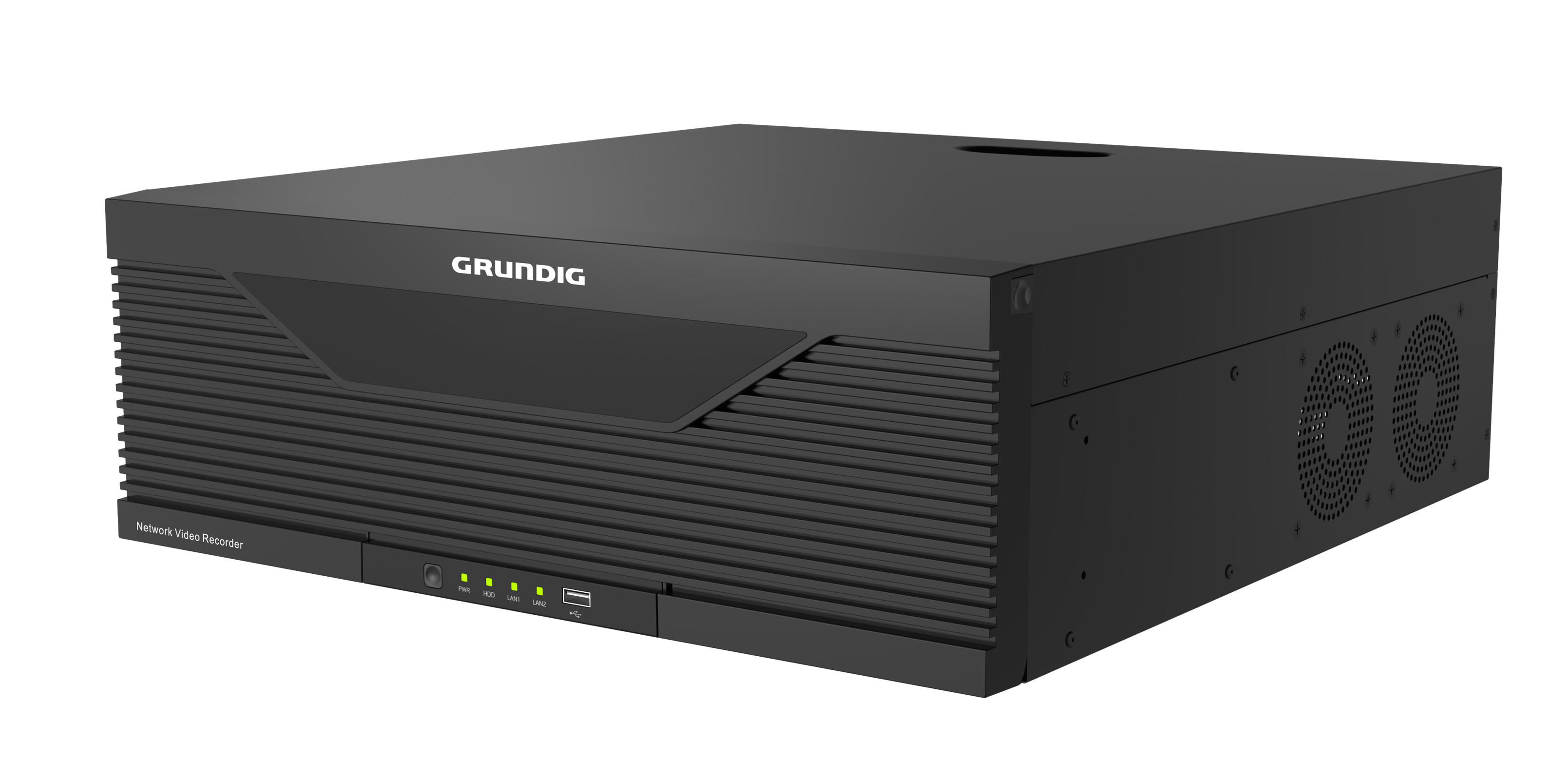 256 Kanal Videorekorder